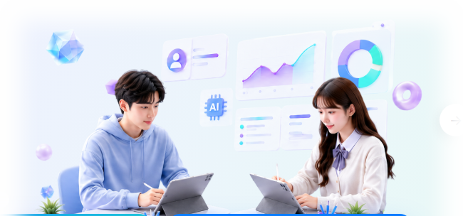 메인 비주얼 일러스트